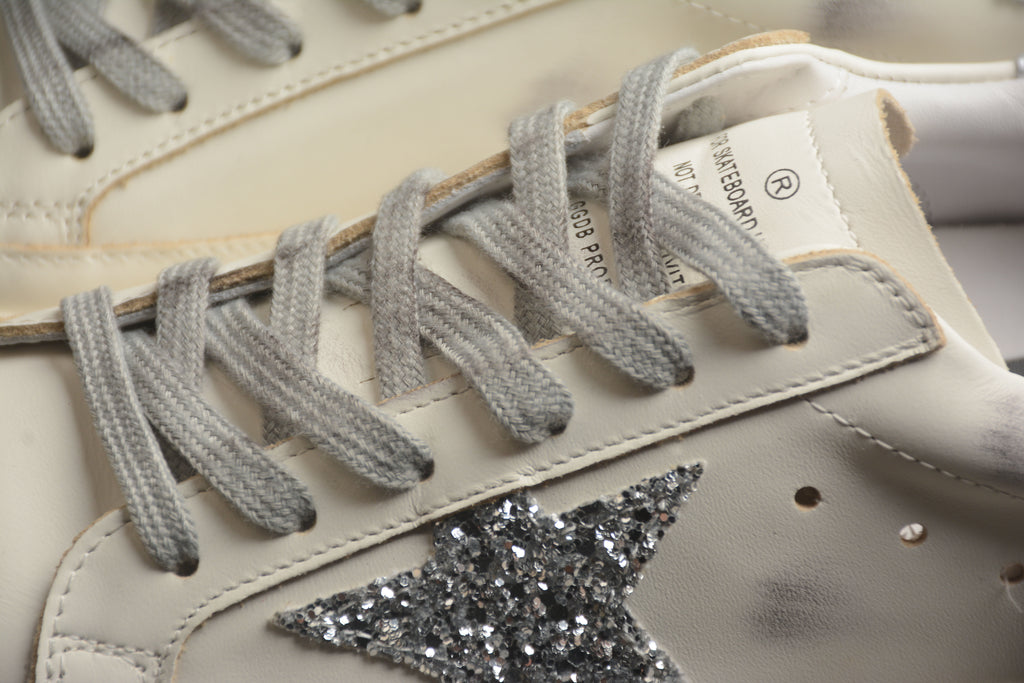 Golden Goose Super Star – Estrella Gris