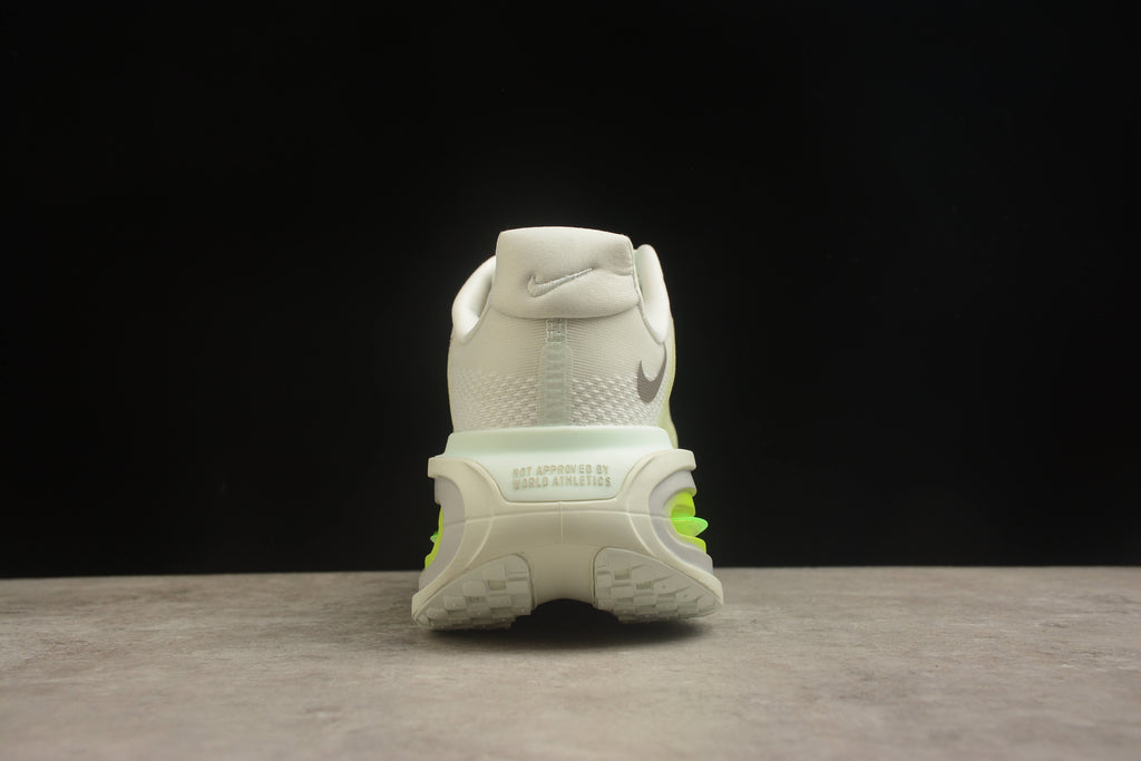 Vomero Premium – Blanco / Amarillo