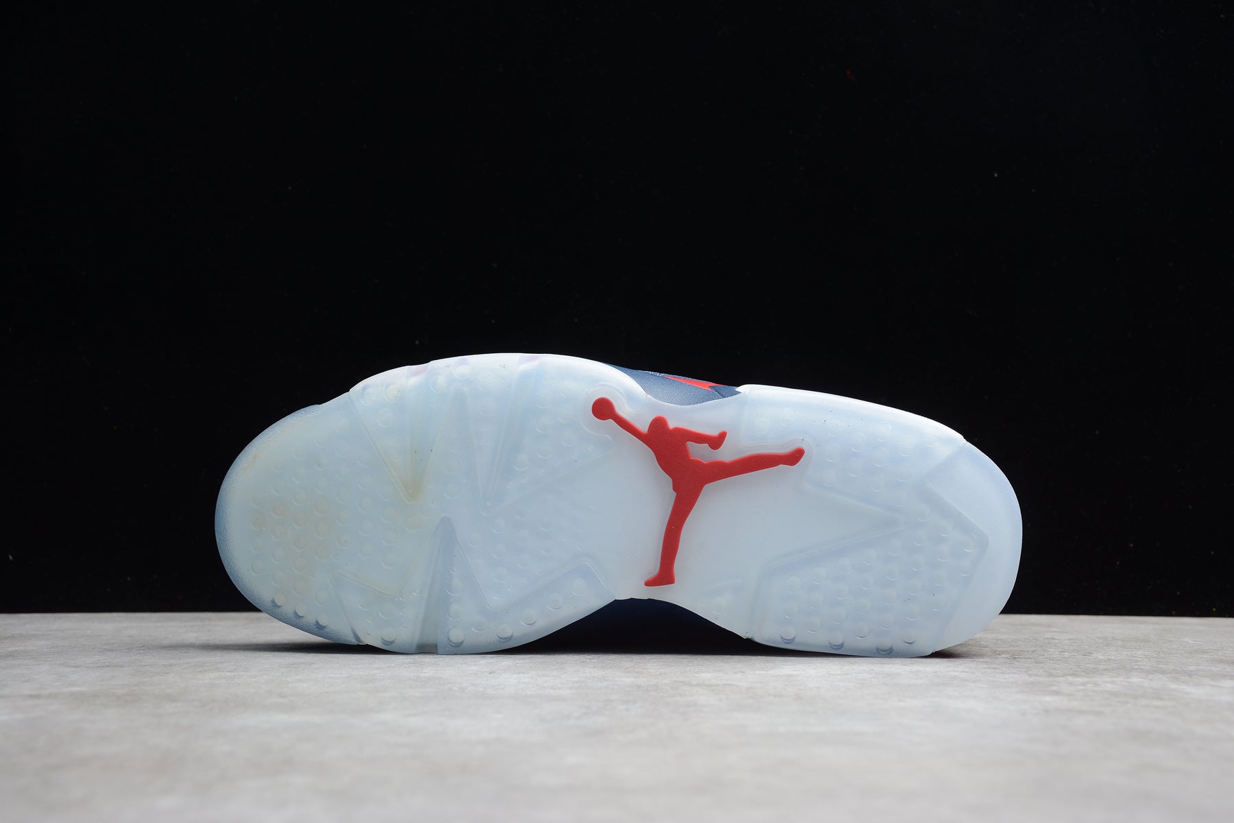 Air Jordan 6 – Azul Oscuro