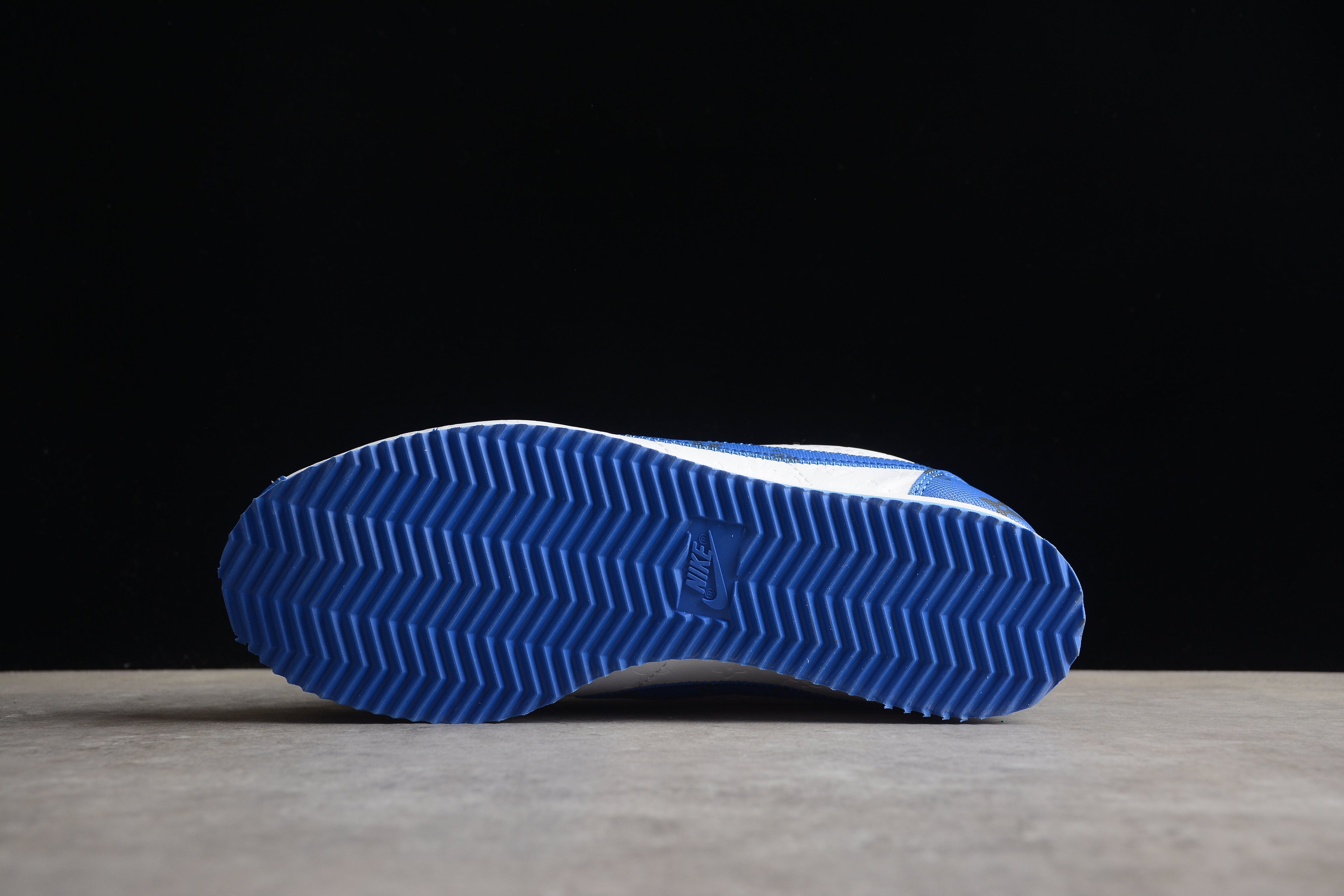 Cortez – Azul / Blanco