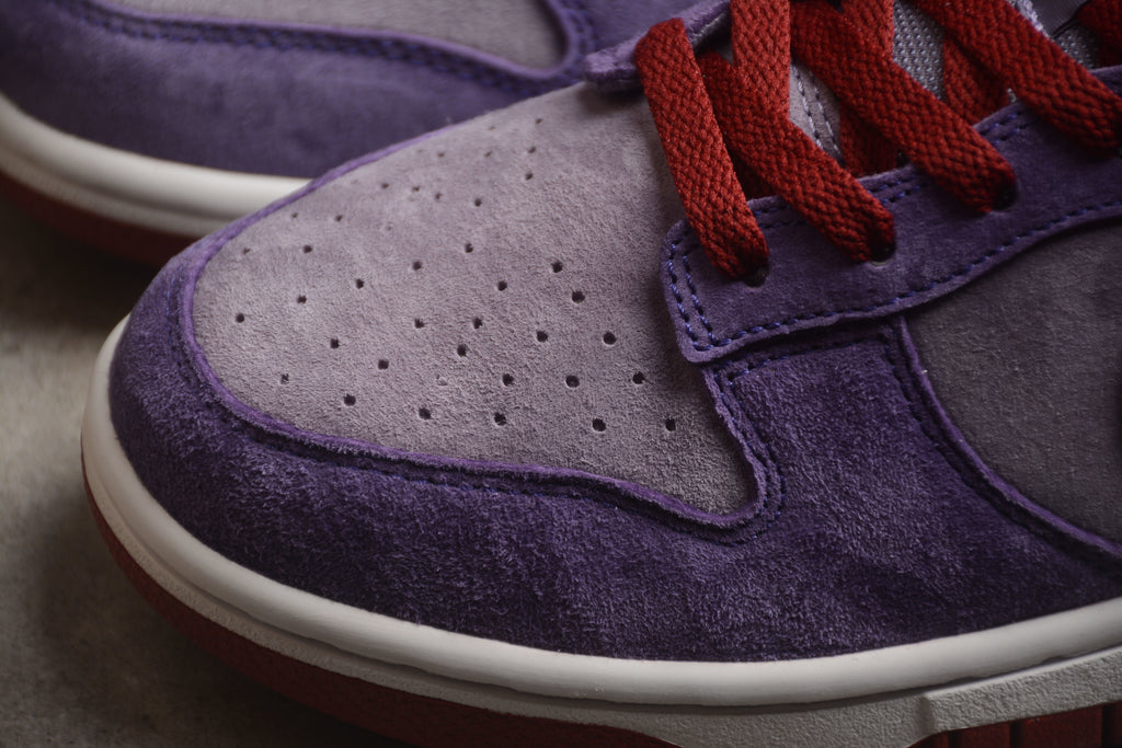 Dunk SB – Lila / Rojo