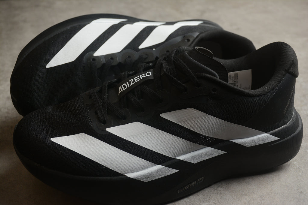 Adidas Adizero Evo SL – Negro / Blanco