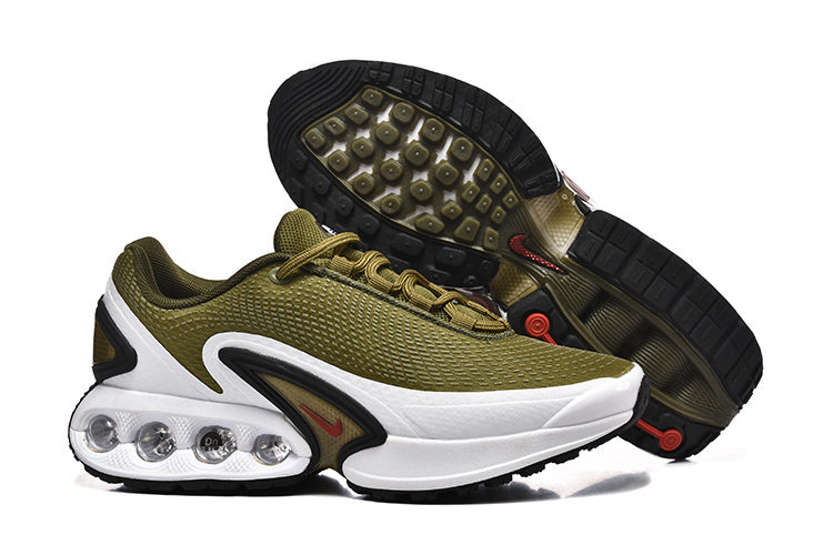 Air Max DN – Blanco / Verde