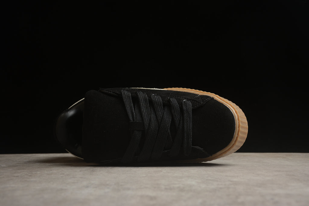Suede – Negro