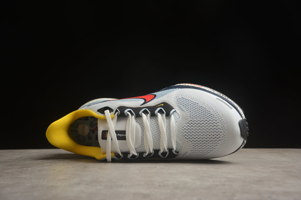 Pegasus 41 – Blanco