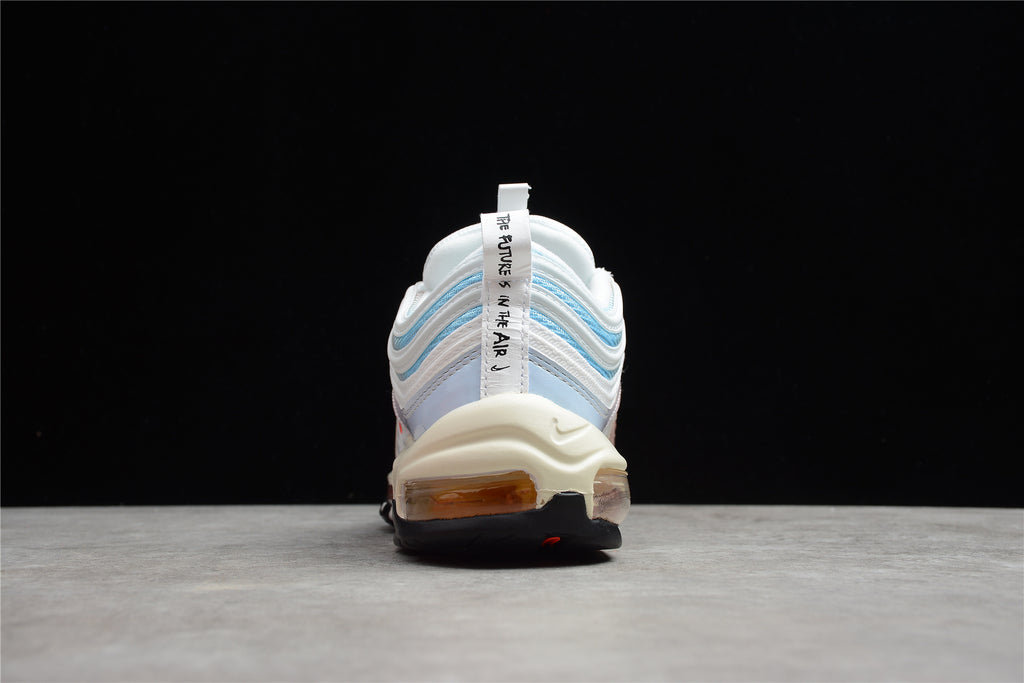 Air Max 97 – Rosa / Azul