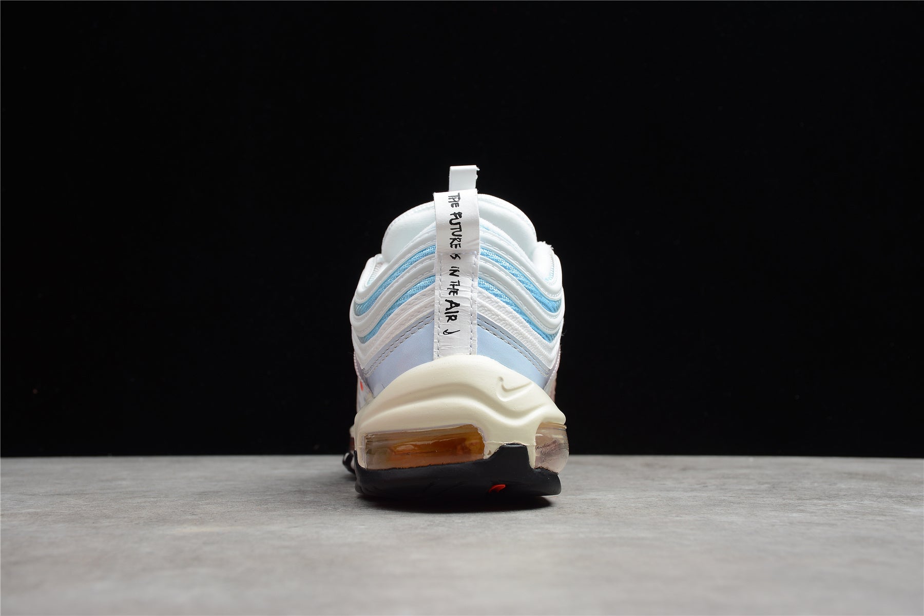 Air Max 97 – Rosa / Azul