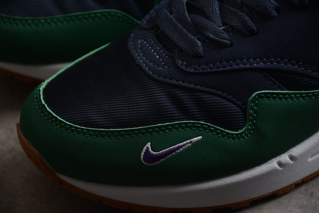 Air Max 1 – Azul / Verde