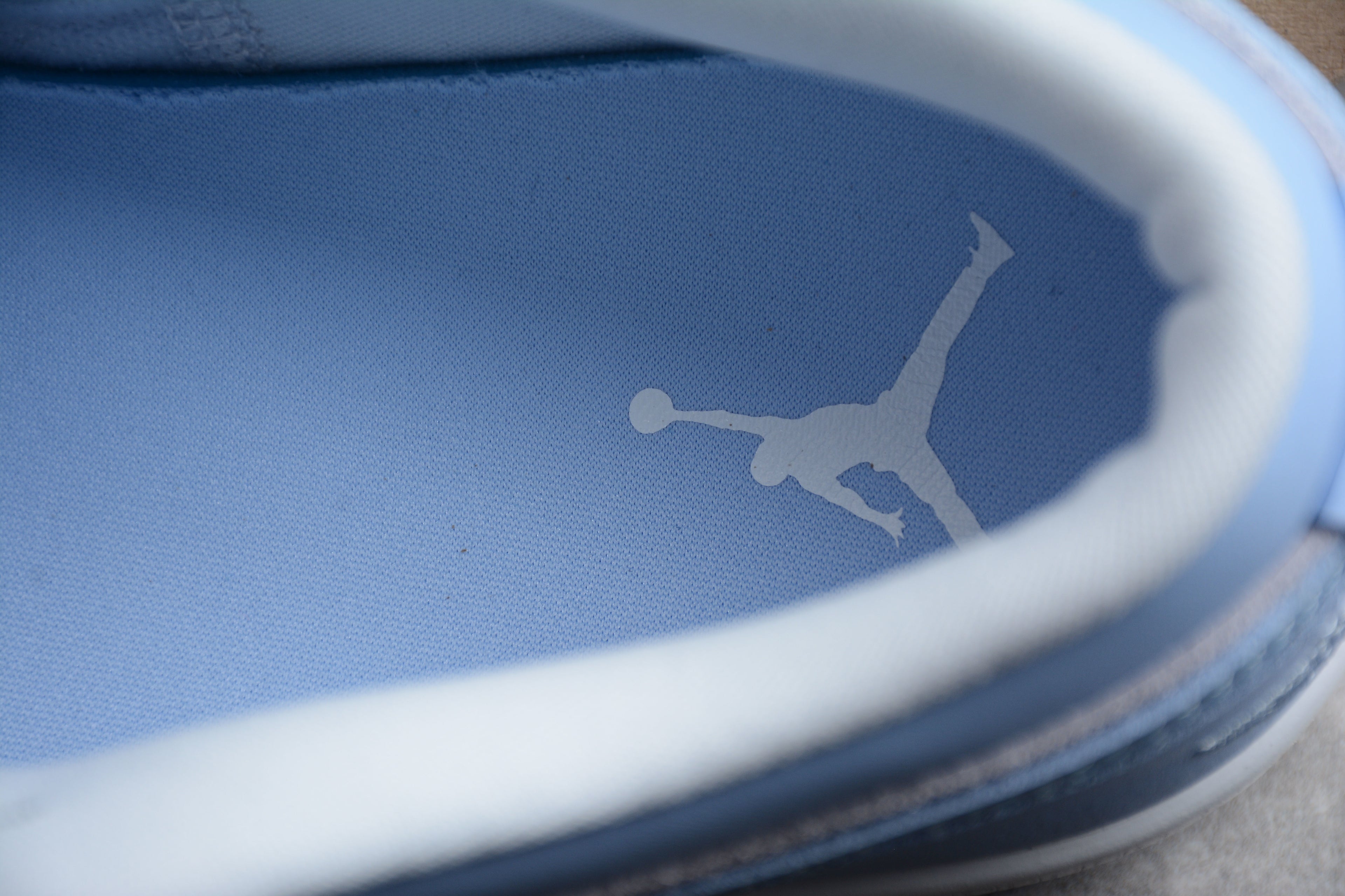 Jordan 1 Low – Azul / Gris