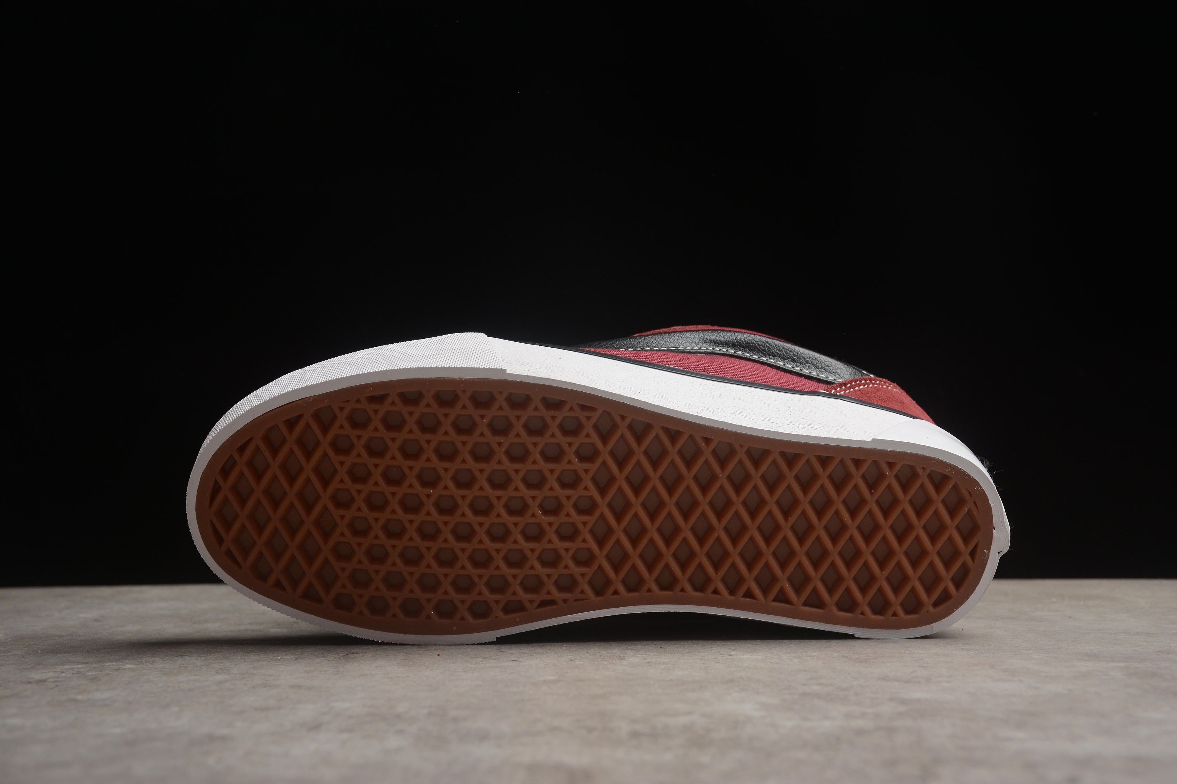 Vans Knu Skool – Granate