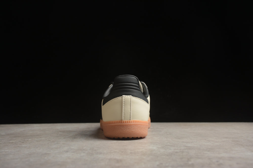 Adidas Samba – Beige / Negro