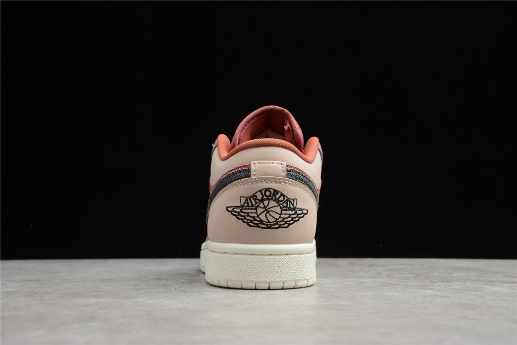 Jordan 1 Low – Tonos de Rosa
