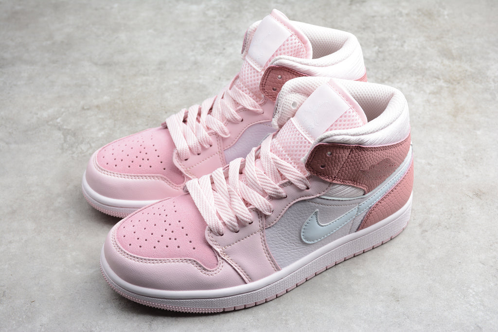 Air Jordan 1 Mid – Rosa
