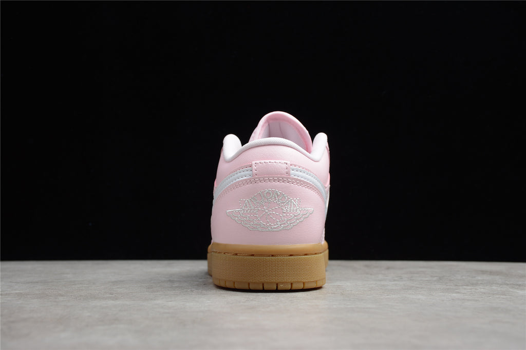 Jordan 1 Low – Rosa / Marrón