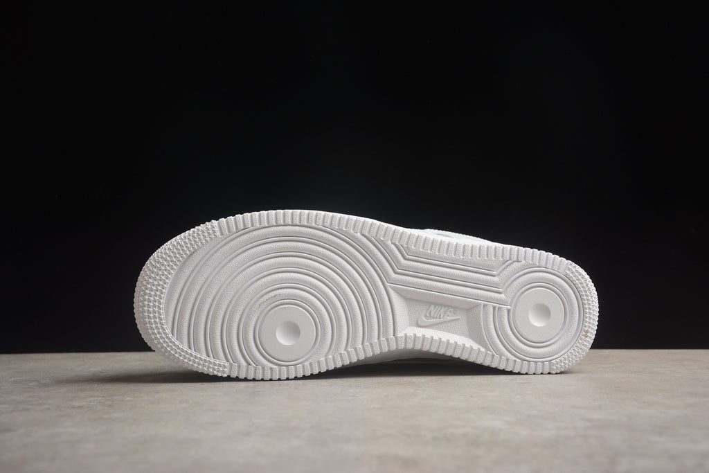 Air Force 1 Low – Blanco / Negro