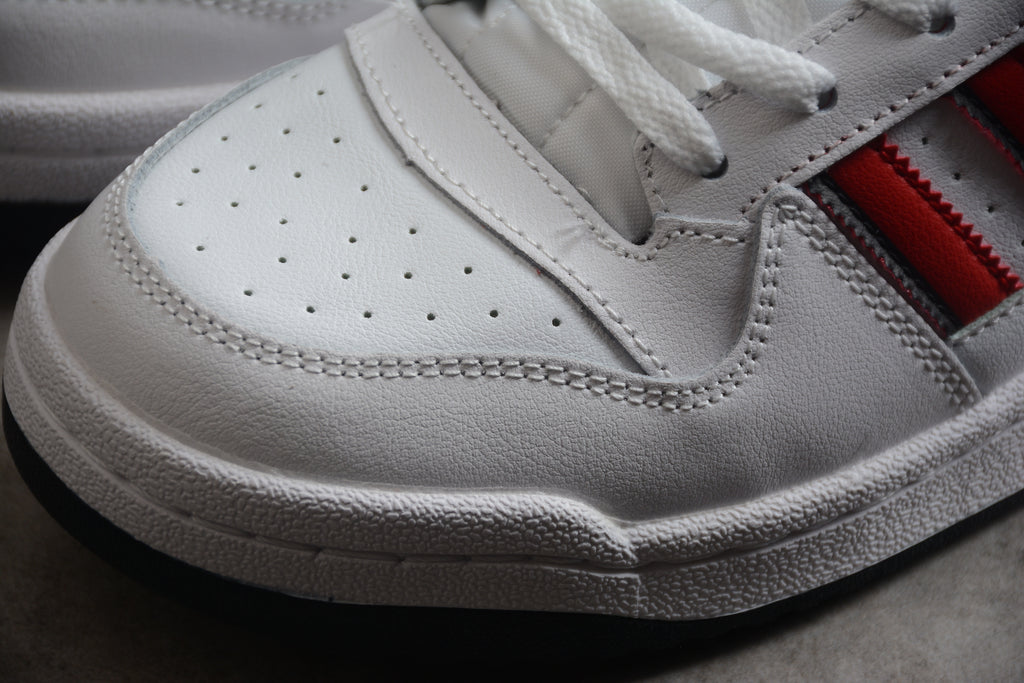 Adidas Forum – Rojo / Blanco