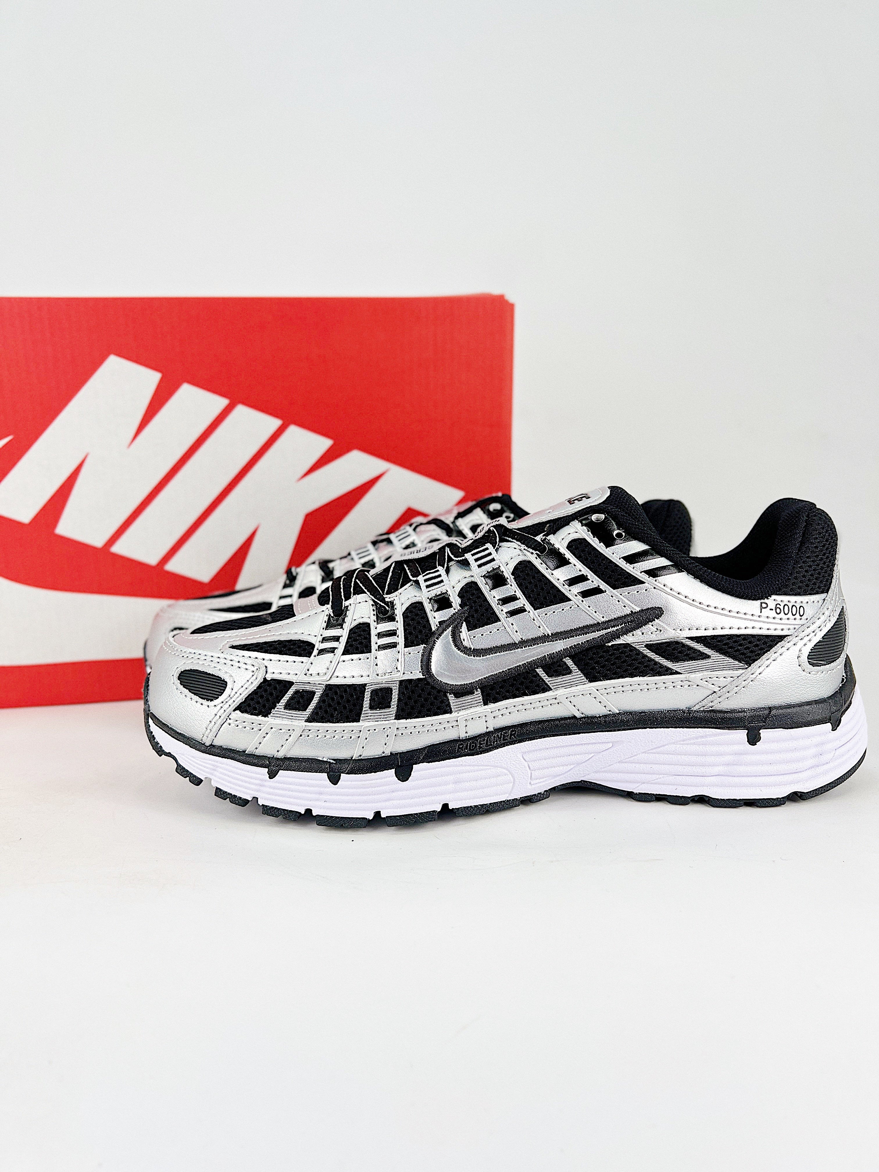 P-6000 – Gris / Negro / Blanco