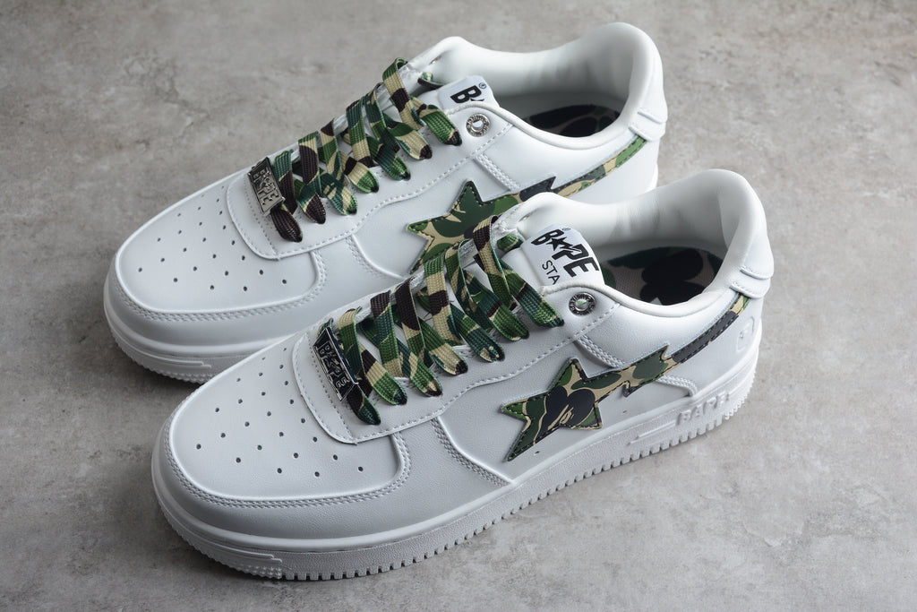 BAPE STA – Blanco
