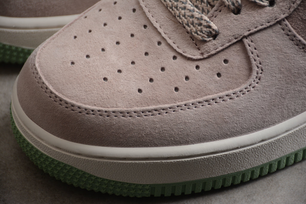 Air Force 1 Low – Lila / Verde