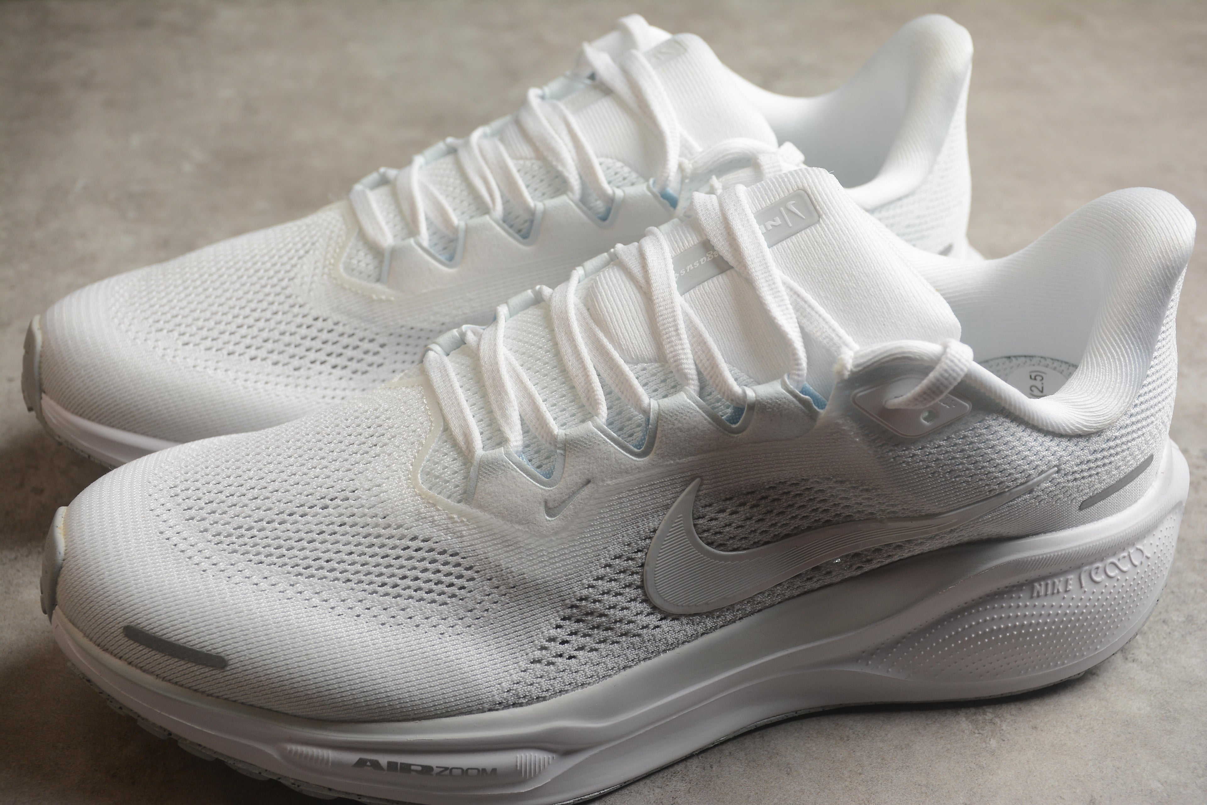Pegasus 41 – Blanco