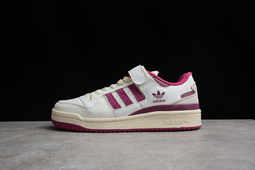 Adidas Forum – Lila / Blanco