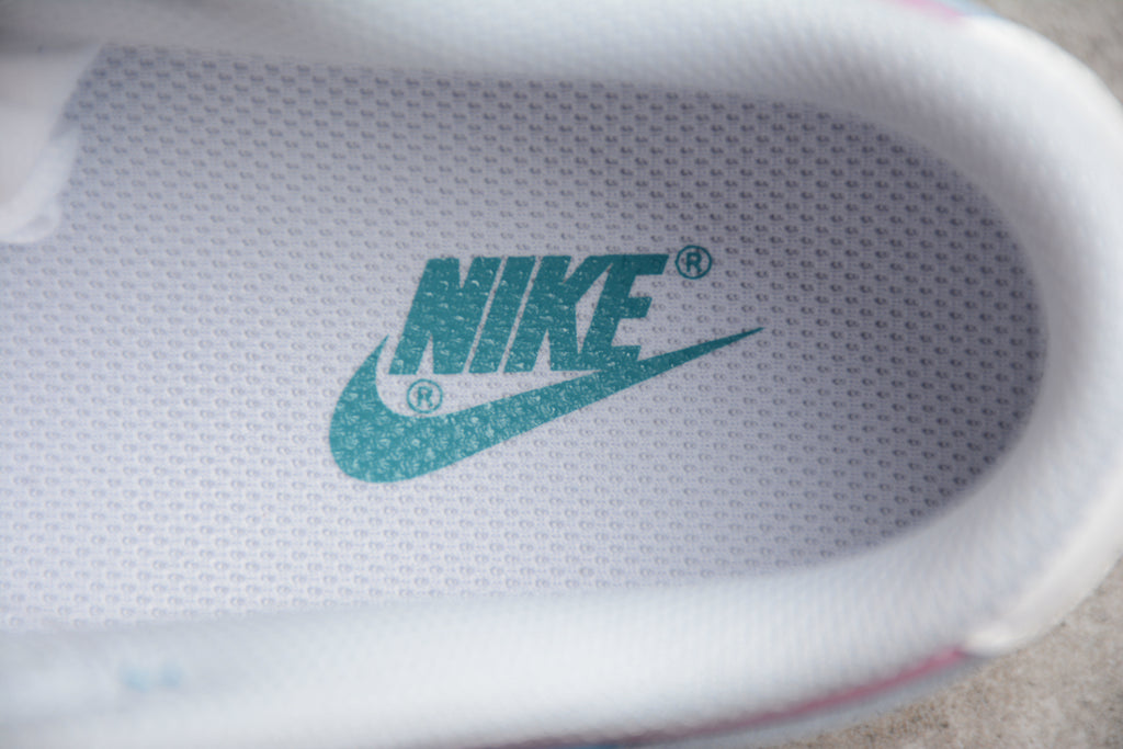 Dunk SB – Azul / Gris / Rosa
