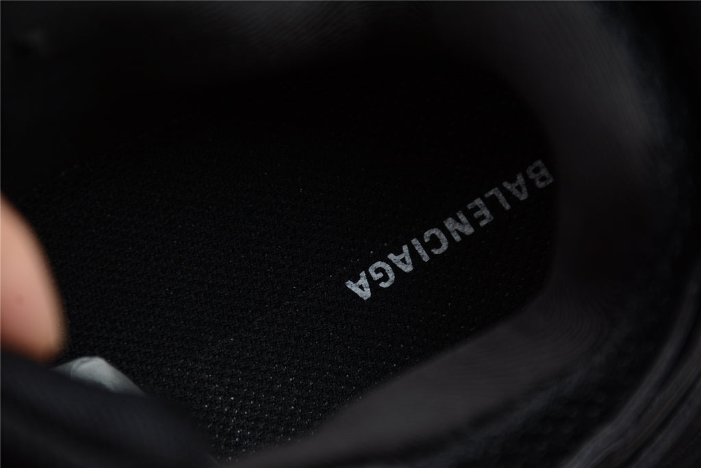 Balenciaga Track – Negro / Blanco