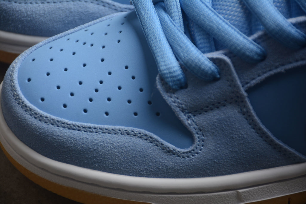 Dunk SB – Azul / Granate