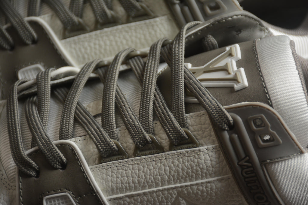 Louis Vuitton Trainer Low – Gris