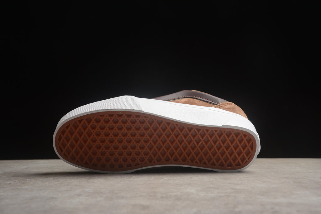 Vans Knu Skool – Marrón