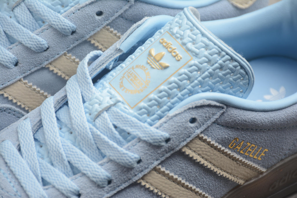 Adidas Gazelle – Azul / Gris