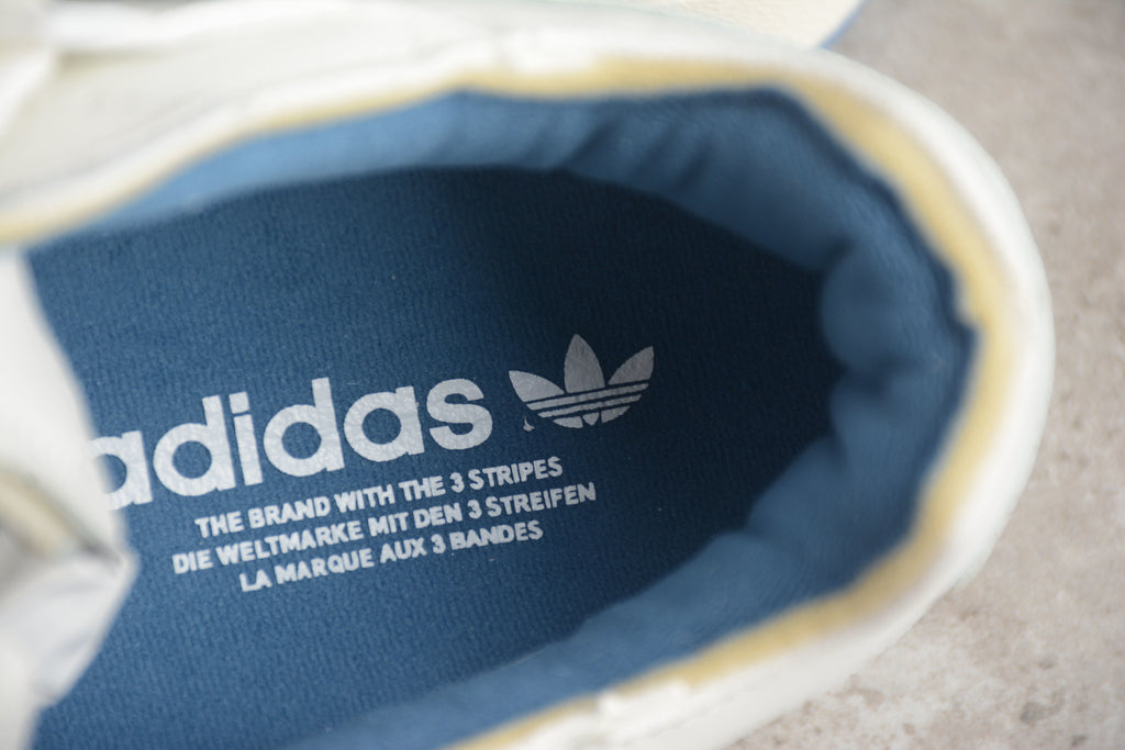 Adidas Forum – Azul / Blanco