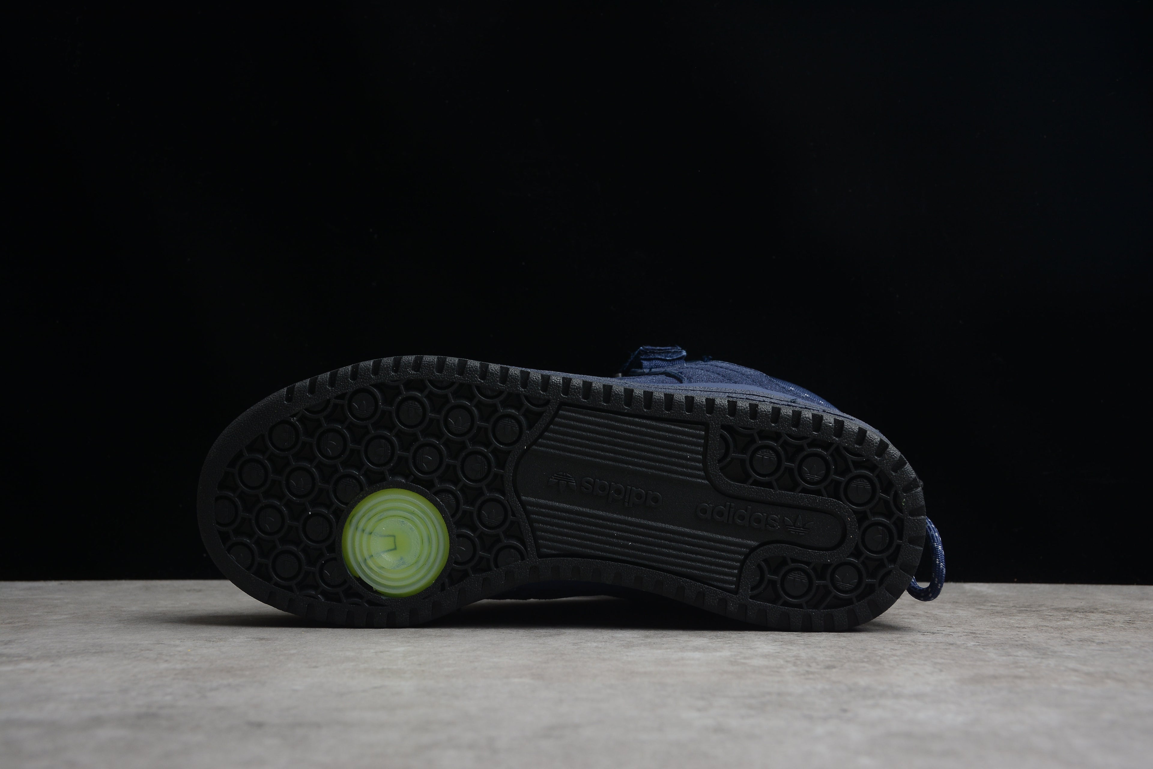 Adidas Forum Bad Bunny – Azul Oscuro