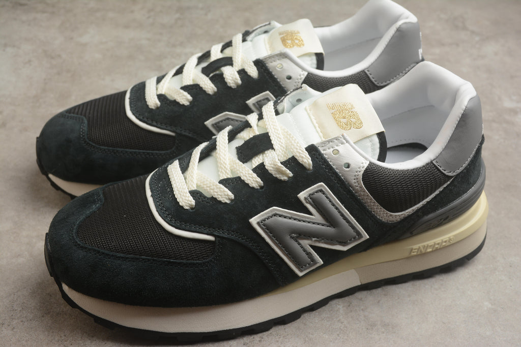 New Balance 574 – Negro