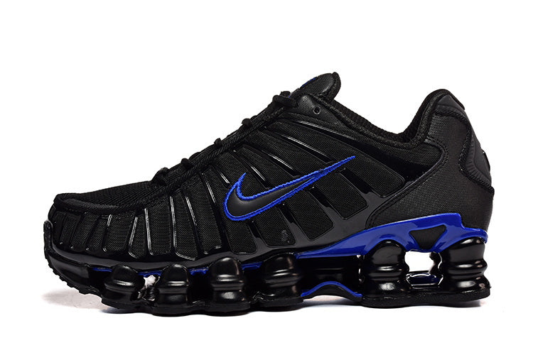 Shox TL – Negro / Azul Oscuro