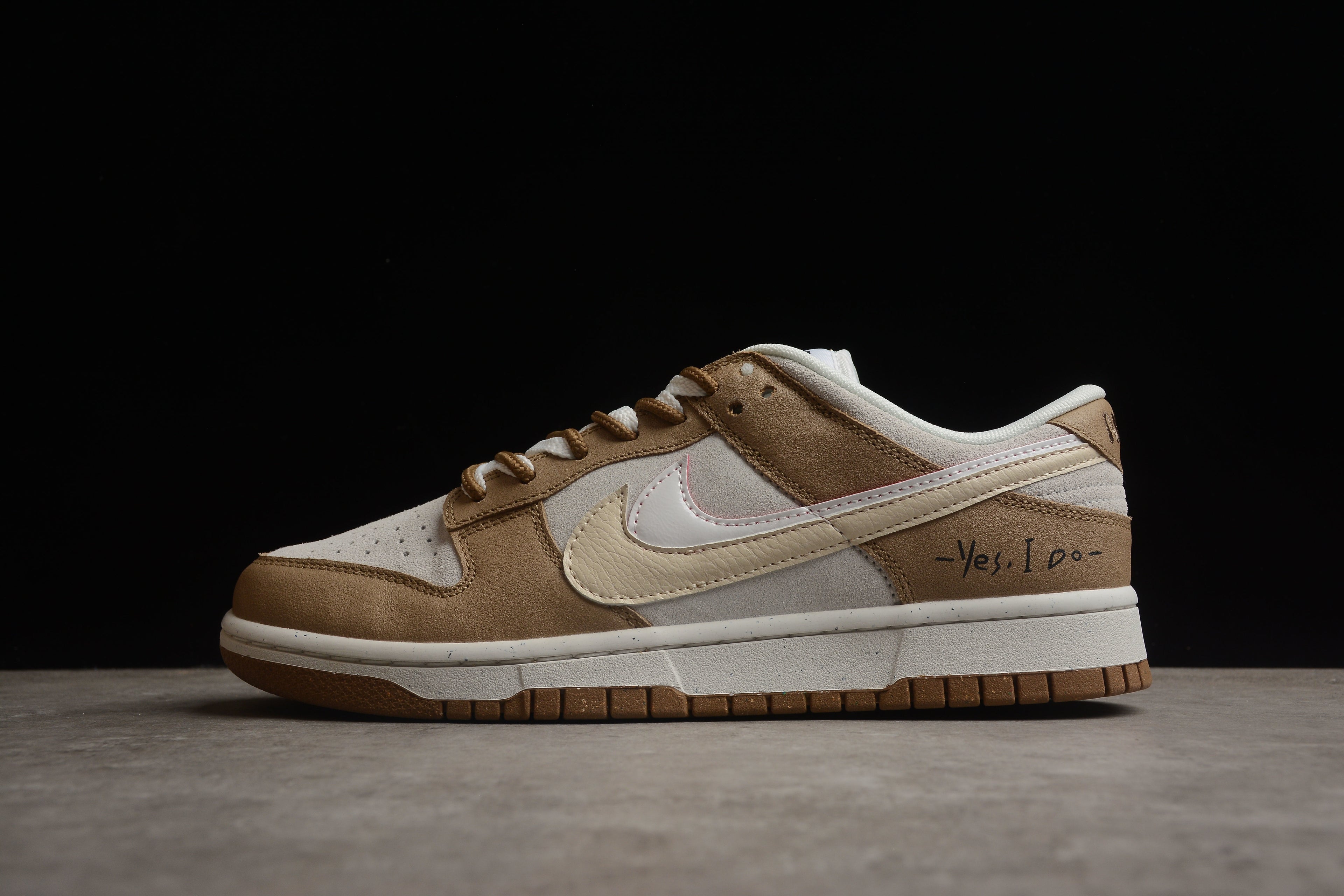 Dunk SB – Marrón / Beigie