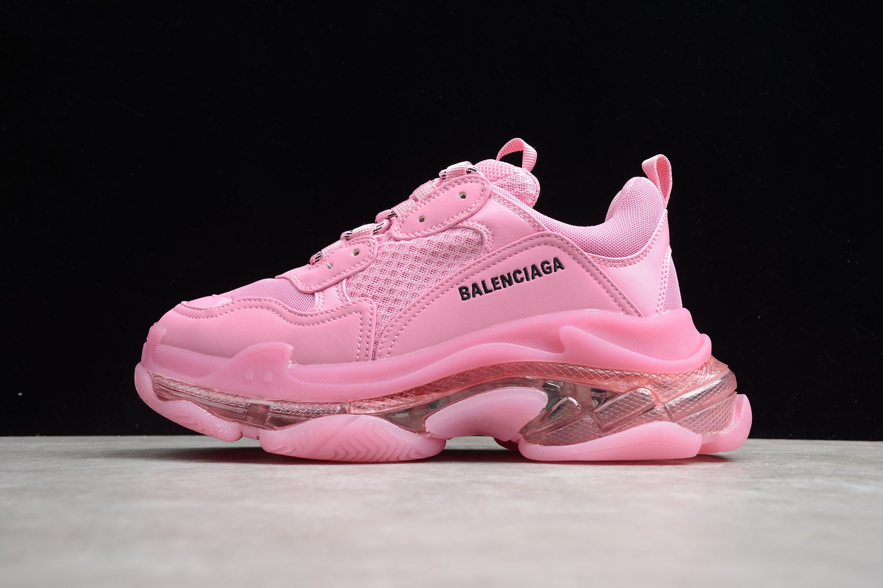 Balenciaga Triple S – Rosa