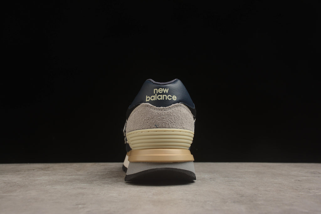New Balance 574 – Azul Oscuro