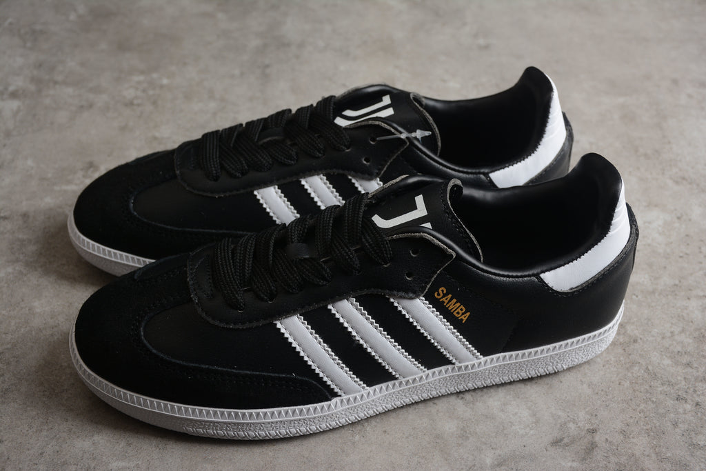 Adidas Samba – Negro/ Blanco