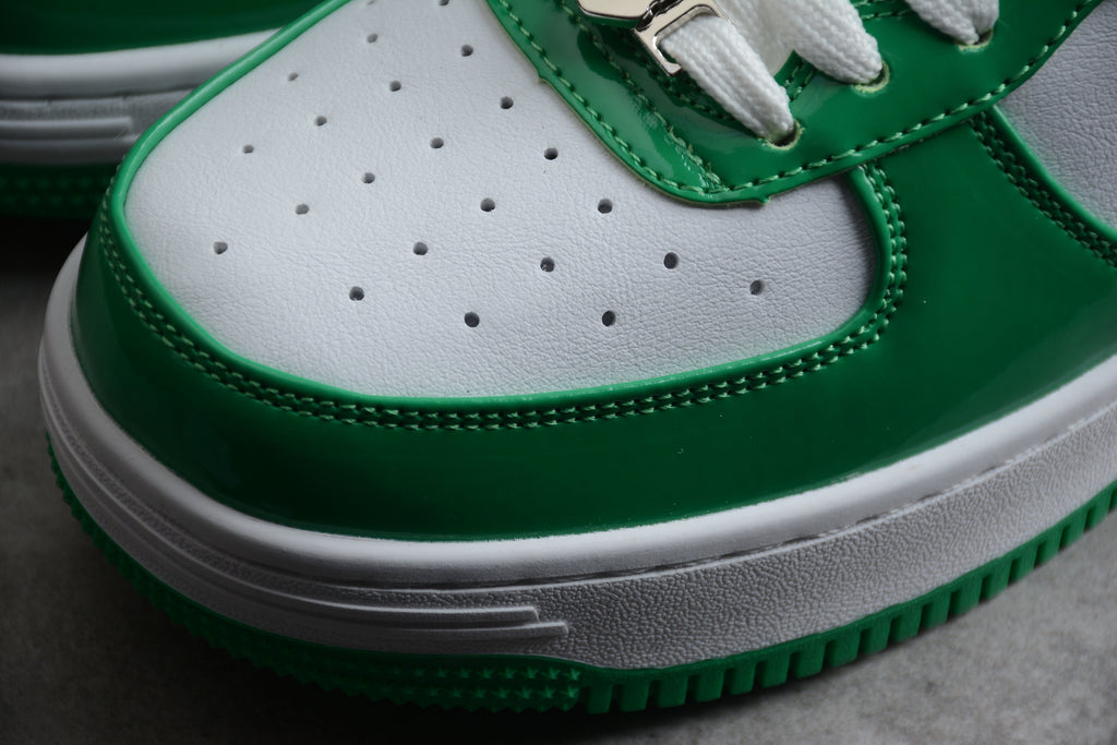 BAPE STA – Verde / Blanco