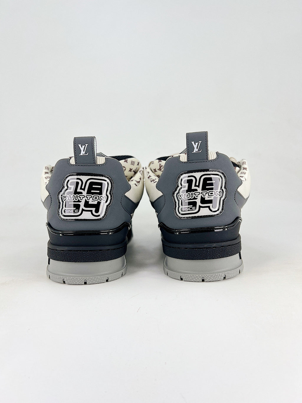 Louis Vuitton Skate – Monogram Gris