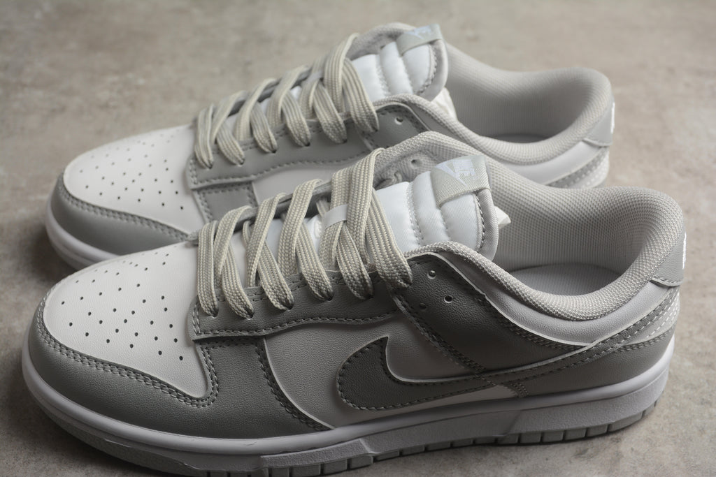 Dunk SB – Gris / Blanco