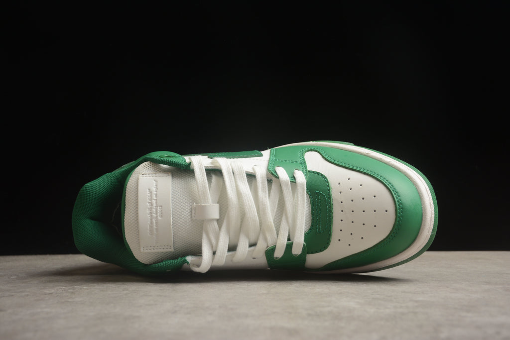 Off-White – Blanco / Verde