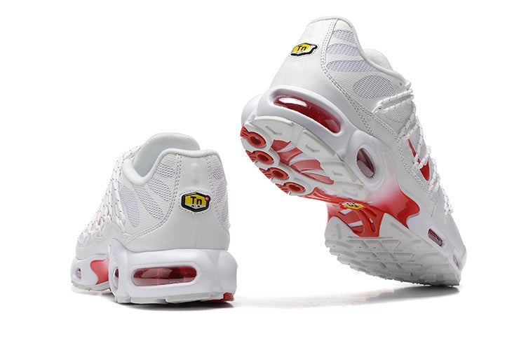 Air Max Plus Utility – Blanco / Rojo