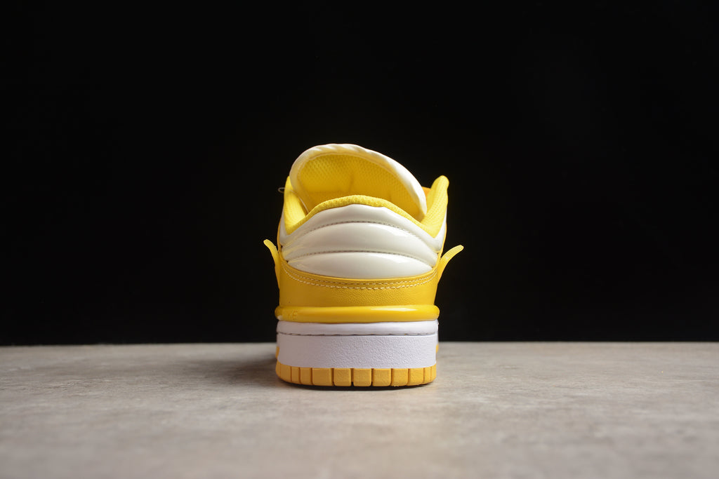Dunk SB – Amarillo / Blanco