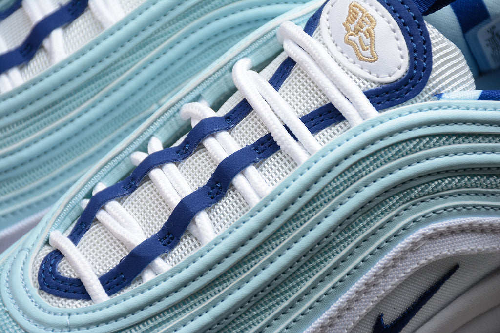 Air Max 97 – Azul / Blanco