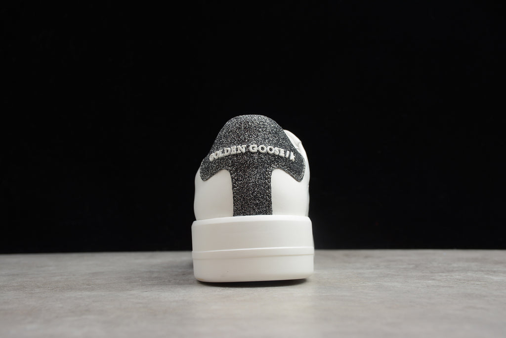 Golden Goose PureStar – Blanco / Gris