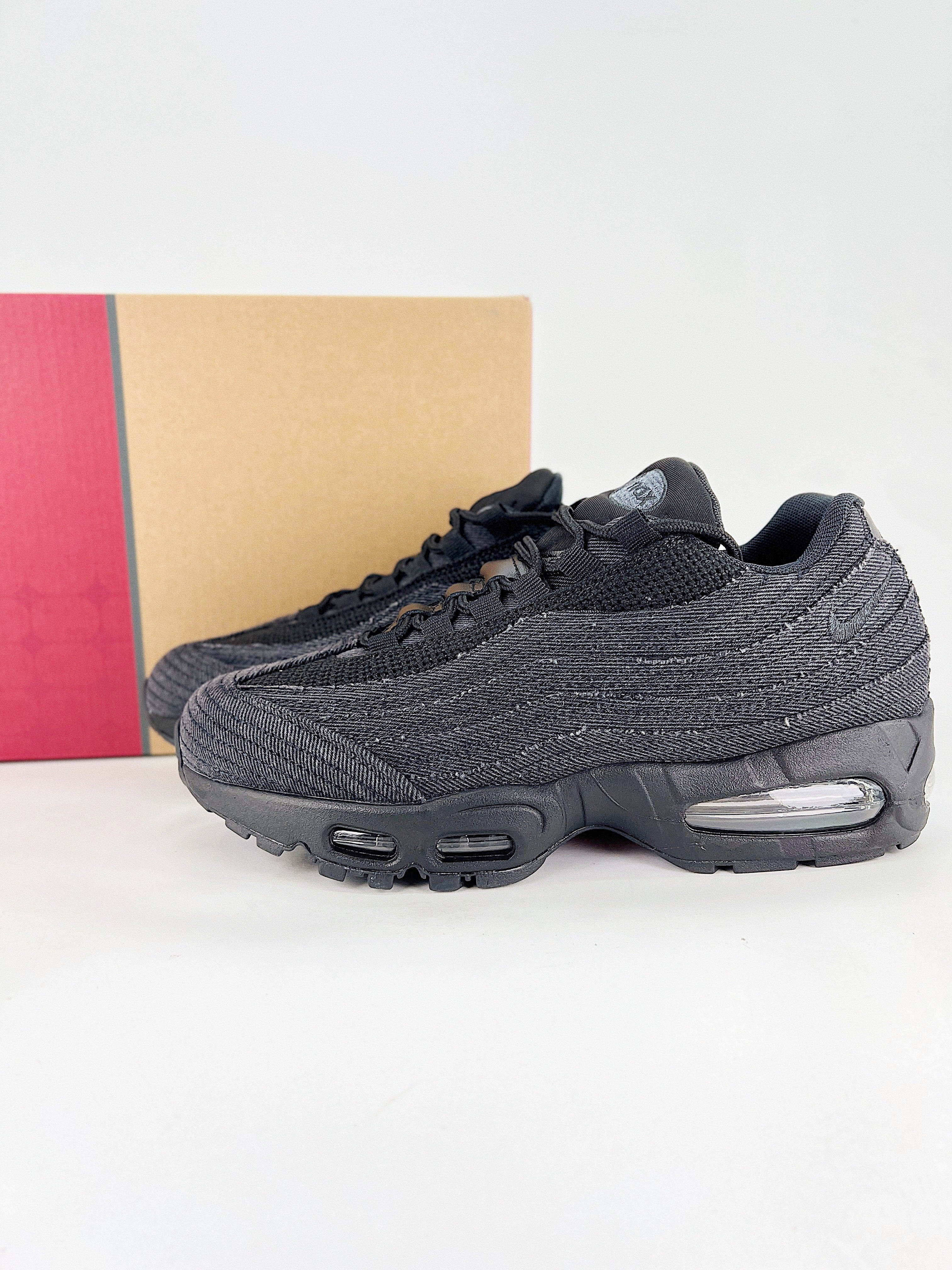 Air Max 95 – Negro