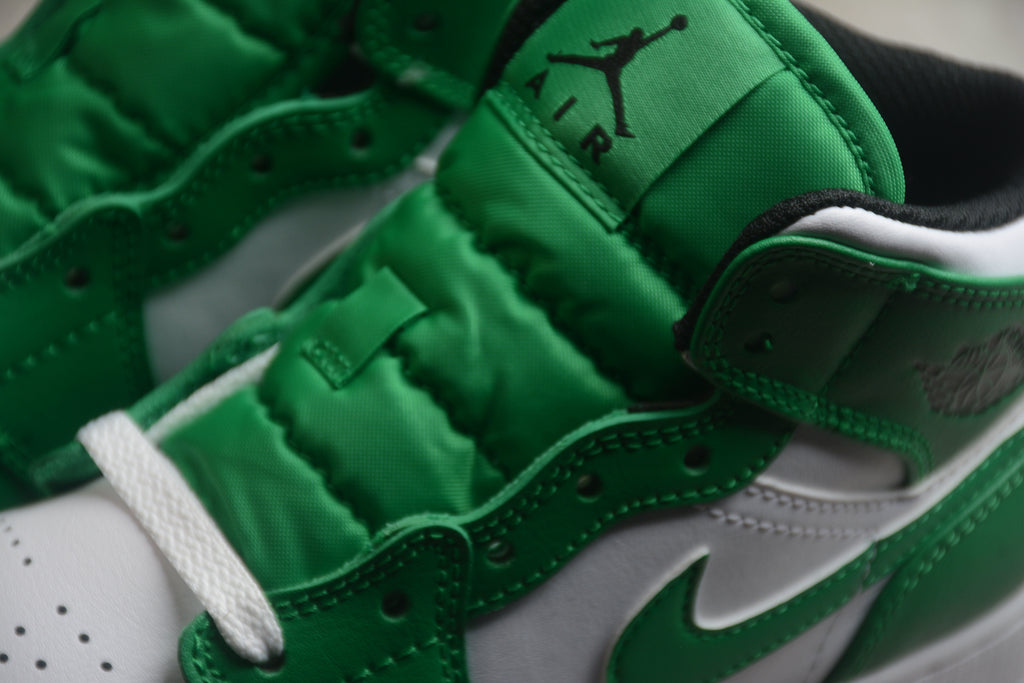 Air Jordan 1 Mid – Verde Oscuro