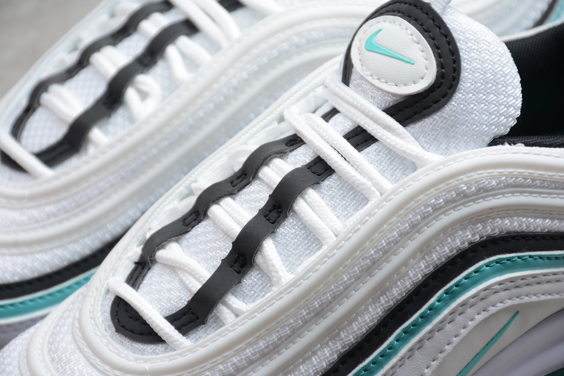 Air Max 97 – Blanco / Azul